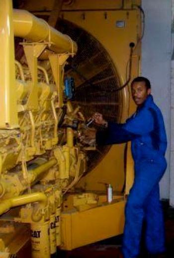 Construction of Tri-generation Plant for British American Tobacco